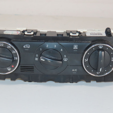 Commande de chauffage occasion  Mercedes-benz CLASSE A (W169) A 180 cdi (169.007, 169.307) (2004-2012) 5 portes   1698301985 