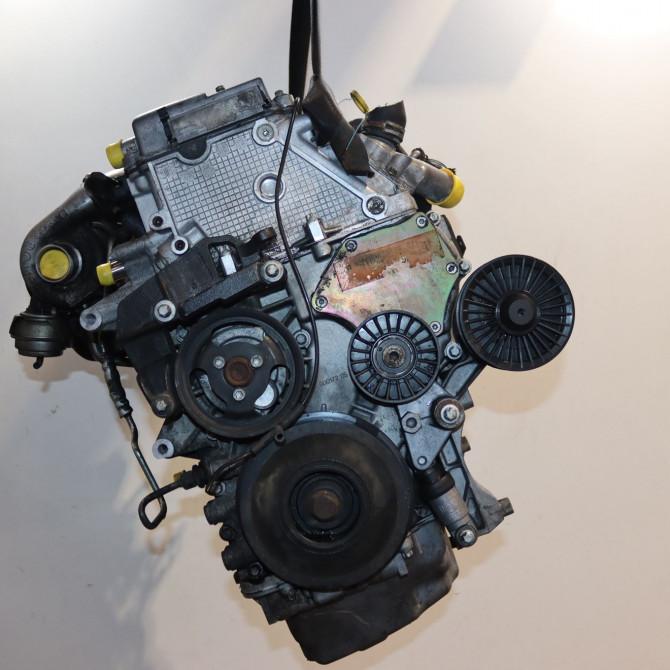 Moteur diesel occasion  Opel ZAFIRA A Monospace (T98) 2.2 dti 16v (f75) (2002-2005) 5 portes   Y22DTR-ZAFIRA  3