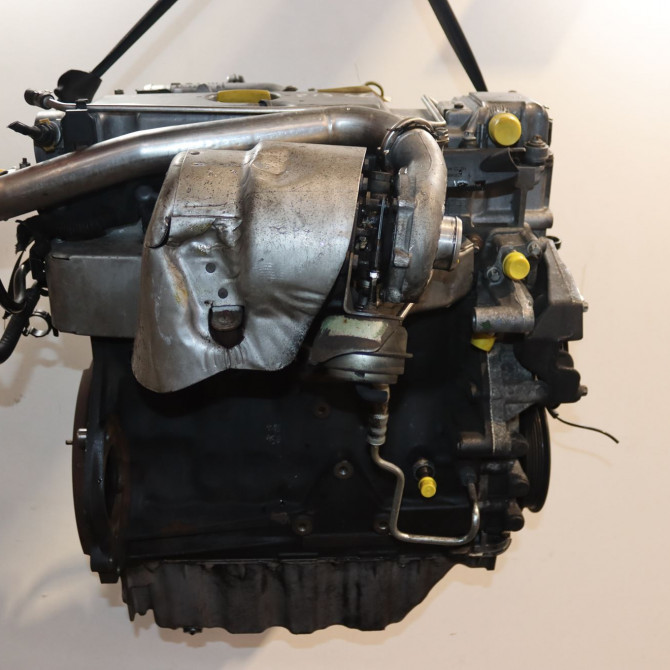 Moteur diesel occasion  Opel ZAFIRA A Monospace (T98) 2.2 dti 16v (f75) (2002-2005) 5 portes   Y22DTR-ZAFIRA  4