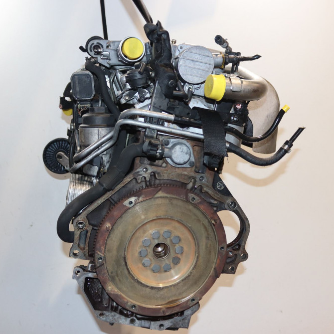 Moteur diesel occasion  Opel ZAFIRA A Monospace (T98) 2.2 dti 16v (f75) (2002-2005) 5 portes   Y22DTR-ZAFIRA  5