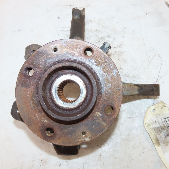 Fusee avg occasion  Peugeot 208 II (UB_, UP_, UW_, UJ_) 1.5 bluehdi 100 (2019)   9826878080  1