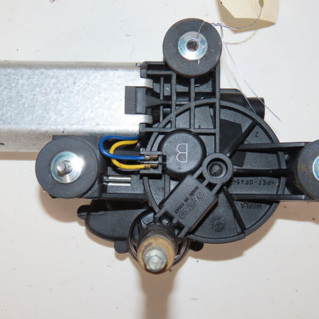 Moteur essuie-glace arrière occasion  Fiat 500 (312_) 1.2 (312axa1a) (2007) 3 portes   51850871 