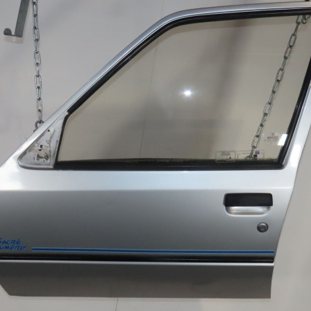Porte avant gauche occasion  PEUGEOT 205 205 Phase 2 1987-07-01->1998-12-31 1.8 D   9002E9 