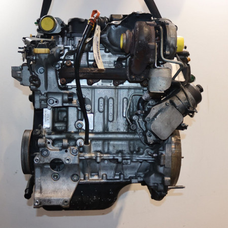 Moteur diesel occasion  Citroën C4 I (LC_) 1.6 hdi (2004-2011)   9H01 