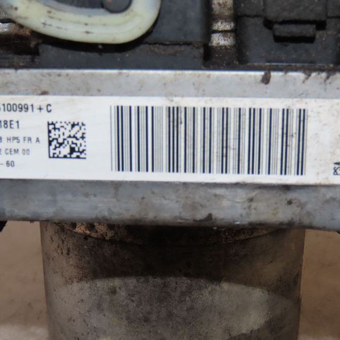 Moteur electrique de direction assistée occasion  Peugeot 3008 Monospace (0U_) 1.6 hdi (2009-2016) 5 portes   1615094080  2