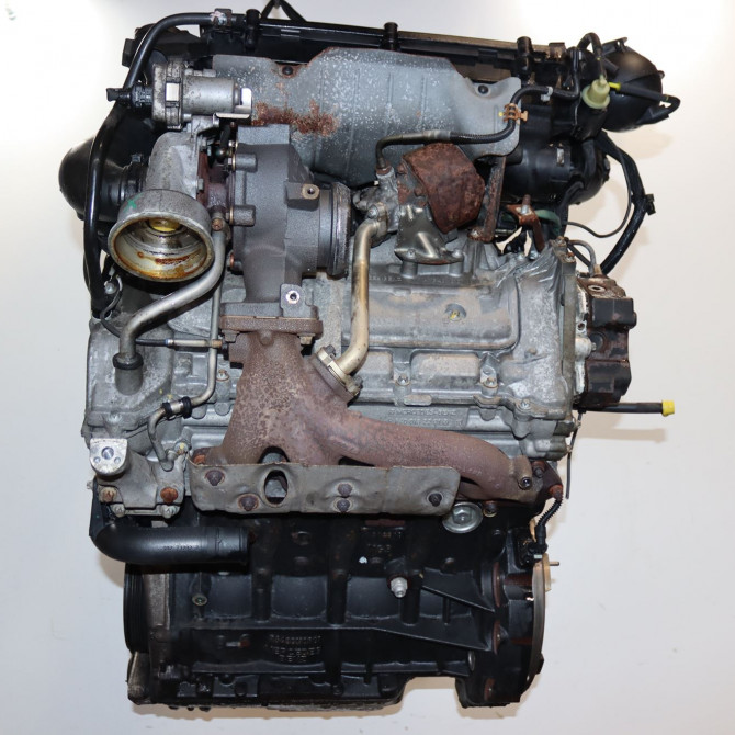 Moteur diesel occasion  Mercedes-benz CLASSE B Sports Tourer (W245) B 200 cdi (245.208) (2005-2011)   A6400106244  1