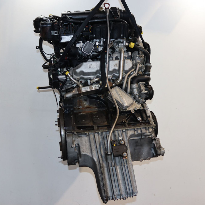 Moteur diesel occasion  Mercedes-benz CLASSE B Sports Tourer (W245) B 200 cdi (245.208) (2005-2011)   A6400106244  4