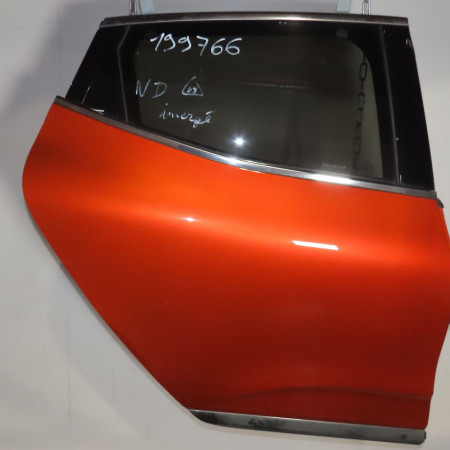 Porte arrière droite occasion  Renault CLIO V (B7_) Tce 90 (b7mt) (2020)   821005029R 