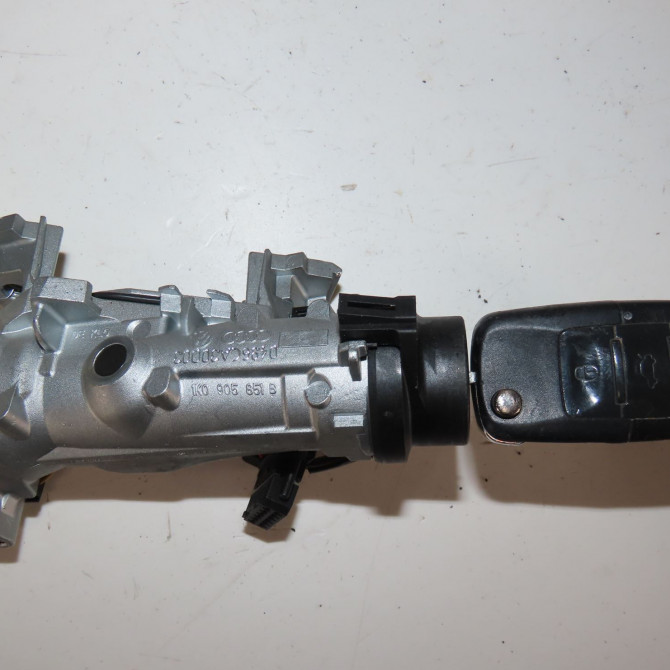 Antivol de direction occasion  Volkswagen vw GOLF V (1K1) 1.9 tdi (2003-2008) 5 portes   1K0905841  3