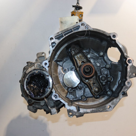 Boîte à vitesse mecanique occasion  Volkswagen vw GOLF VII (5G1, BQ1, BE1, BE2) 1.4 tsi (2014-2020)   NBJ 