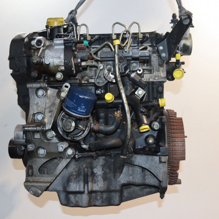 Moteur diesel occasion  Renault CLIO II (BB_, CB_) 1.5 dci (b/cb08) (2001-2005) 5 portes   K9KB702 