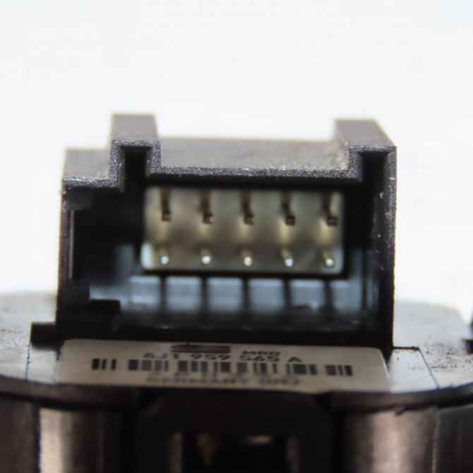 Commande rétroviseurs extérieures électriques occasion  Seat IBIZA IV (6J5, 6P1) 1.2 tdi (2010-2015)   6J1959565EWHI  3