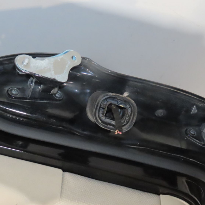 Porte avant gauche occasion  Mercedes-benz CLASSE B Sports Tourer (W245) B 200 cdi (245.208) (2005-2011)   1697202505  4