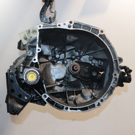 Boîte à vitesse mecanique occasion  Citroën C3 II (SC_) 1.4 hdi 70 (sc8hzc, sc8hr0, sc8hp4) (2009) 5 portes   20CQ66 