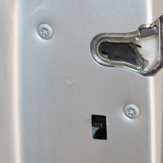 Porte arrière gauche occasion  Mercedes-benz CLASSE B Sports Tourer (W245) B 200 cdi (245.208) (2005-2011)   1697301705  3