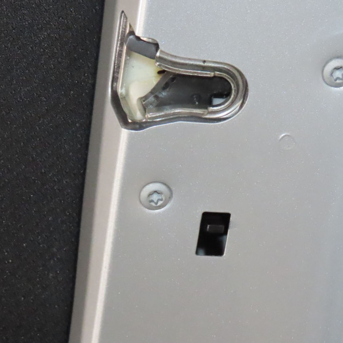 Porte arrière droite occasion  Mercedes-benz CLASSE B Sports Tourer (W245) B 200 cdi (245.208) (2005-2011)   1697301805  3