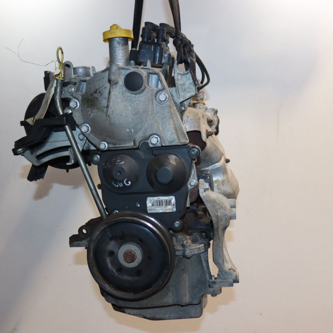 Moteur essence occasion  Renault KANGOO Express (FW0/1_) 1.6 (fw00, fw0e, fw0n, fw0p, fw0y) (2008)   K7M750  3