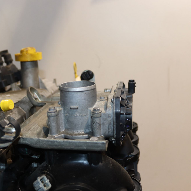 Moteur essence occasion  Renault KANGOO Express (FW0/1_) 1.6 (fw00, fw0e, fw0n, fw0p, fw0y) (2008)   K7M750  6