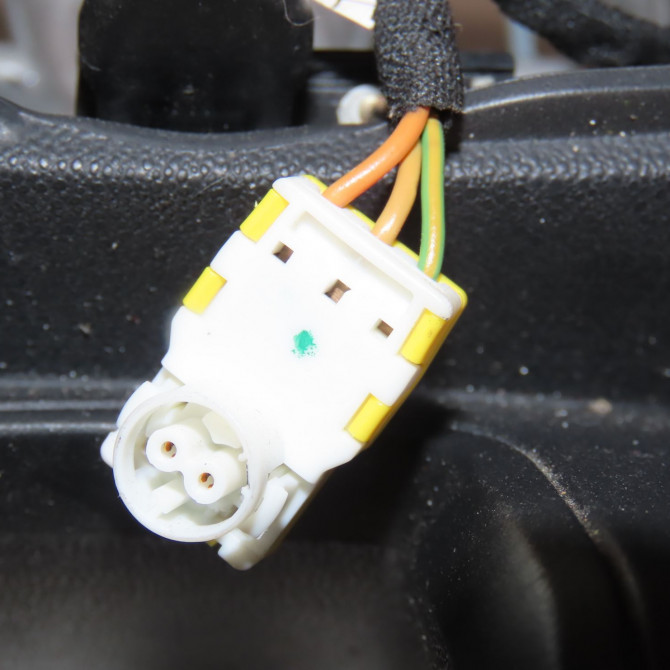 Volant de direction occasion  Citroën BERLINGO Camionnette/Monospace (K9) 1.5 bluehdi 100 (2018)   98210208ZD  5