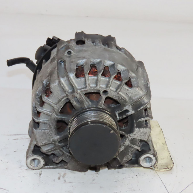 Alternateur occasion  Citroën C4 PICASSO I Monospace (UD_) 1.6 hdi 110 (2010-2013) 5 portes   9678048880  1