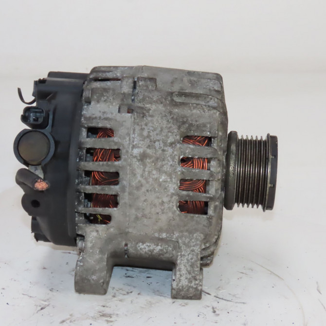 Alternateur occasion  Citroën C4 PICASSO I Monospace (UD_) 1.6 hdi 110 (2010-2013) 5 portes   9678048880  5