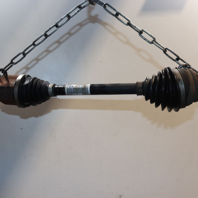 Transmission avant gauche occasion  Opel CORSA F 1.2 (68) (2019)   9825392980  1