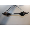 Transmission avant gauche occasion  Opel CORSA F 1.2 (68) (2019)   9825392980  miniature 4