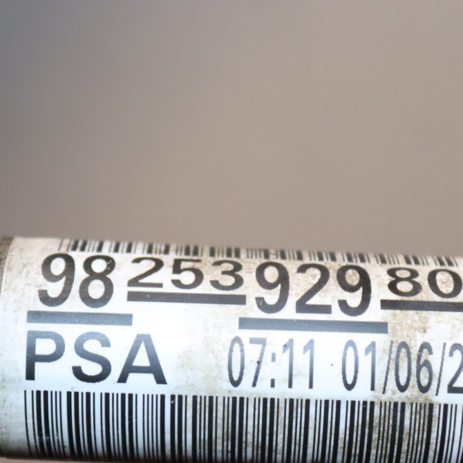 Transmission avant gauche occasion  Opel CORSA F 1.2 (68) (2019)   9825392980  2