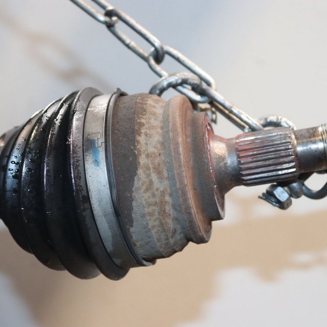 Transmission avant gauche occasion  Opel CORSA F 1.2 (68) (2019)   9825392980  3