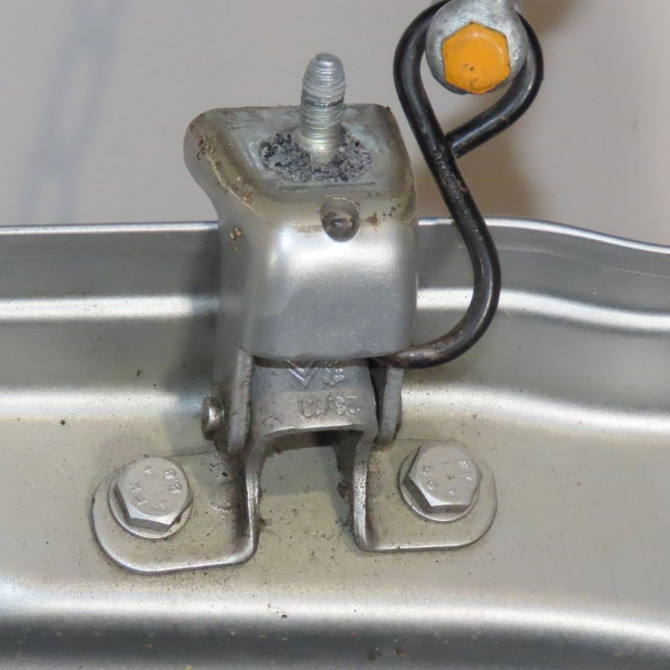 Hayon occasion  Citroën C3 II (SC_) 1.6 hdi (2009-2016) 5 portes   8701CG  4