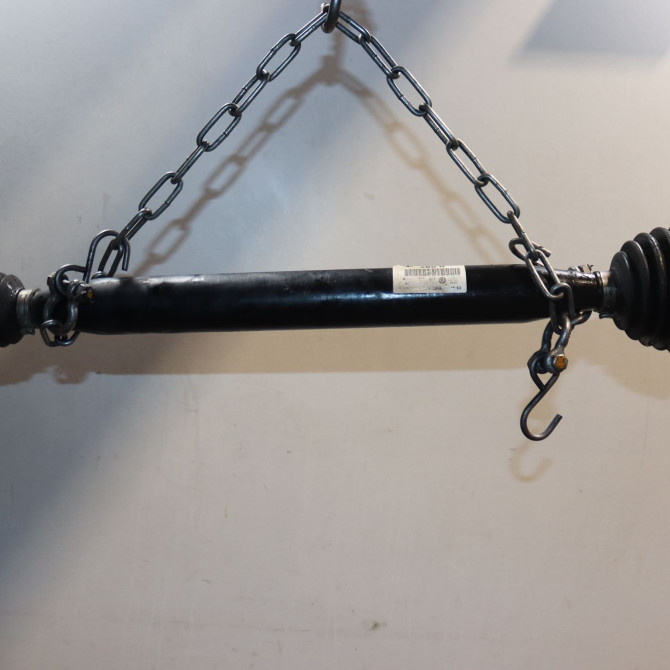 Transmission avant droite occasion  Volkswagen vw POLO (9N_, 9A_) 1.4 16v (2001-2008)   6Q0407272BD  1