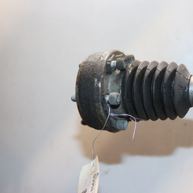 Transmission avant droite occasion  Volkswagen vw POLO (9N_, 9A_) 1.4 16v (2001-2008)   6Q0407272BD  4