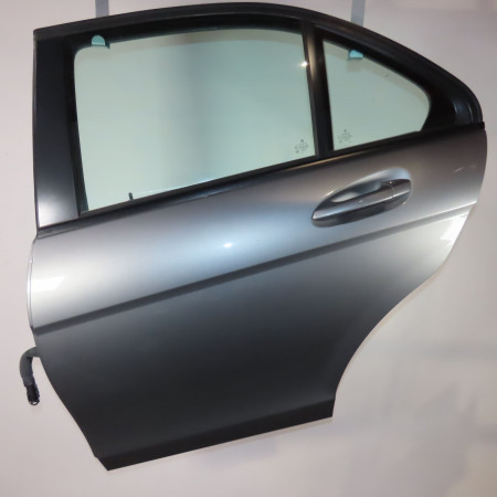 Porte arrière gauche occasion  Mercedes-benz CLASSE C (W204) C 200 cdi (204.007, 204.006) (2007-2009)   2047302100 