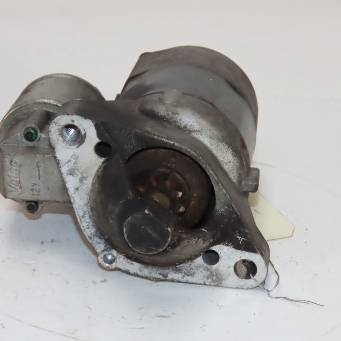 Démarreur occasion  Renault CLIO III (BR0/1, CR0/1) 1.2 16v (br02, br0j, br11, cr02, cr0j, cr11) (2005-2014) 5 portes   8200369521  3