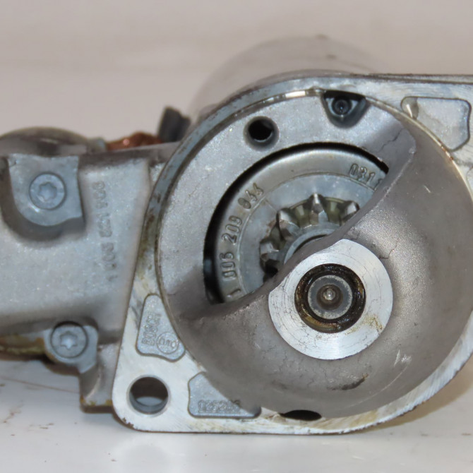 Démarreur occasion  Mercedes-benz CLASSE A (W169) A 180 cdi (169.007, 169.307) (2004-2012) 5 portes   51517401  2