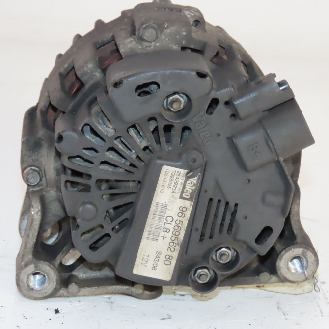 Alternateur occasion  Peugeot 207/207+ (WA_, WC_) 1.6 16v (2006-2013)   5705NH  3