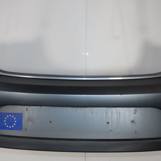 Pare-choc arrière occasion  Seat IBIZA IV (6J5, 6P1) 1.2 tdi (2010-2015)   6J4807421GRU  1