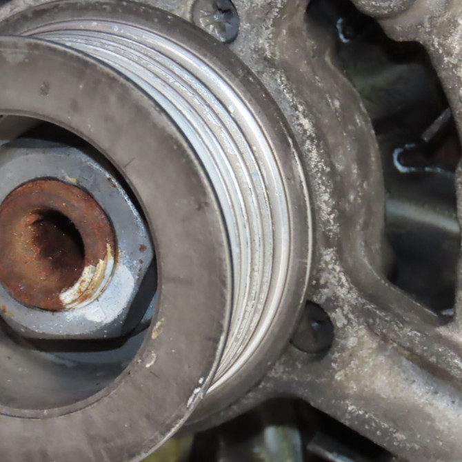 Alternateur occasion  Opel ZAFIRA A Monospace (T98) 2.2 dti 16v (f75) (2002-2005) 5 portes   13108596  4