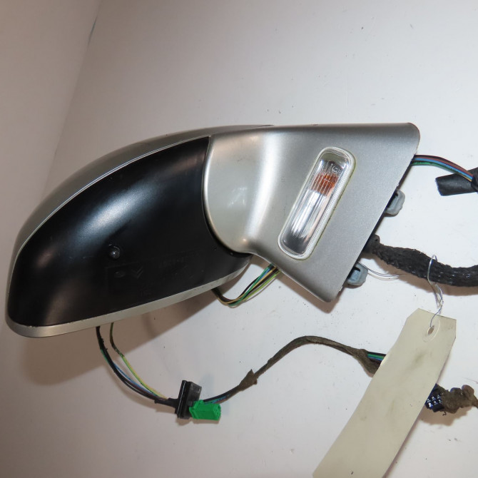Retroviseur exterieur electrique droit occasion  Citroën C4 I (LC_) 1.6 hdi (2004-2011)   8149ZV  4