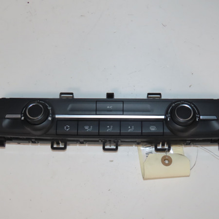 Commande de chauffage occasion     98340416ZD 