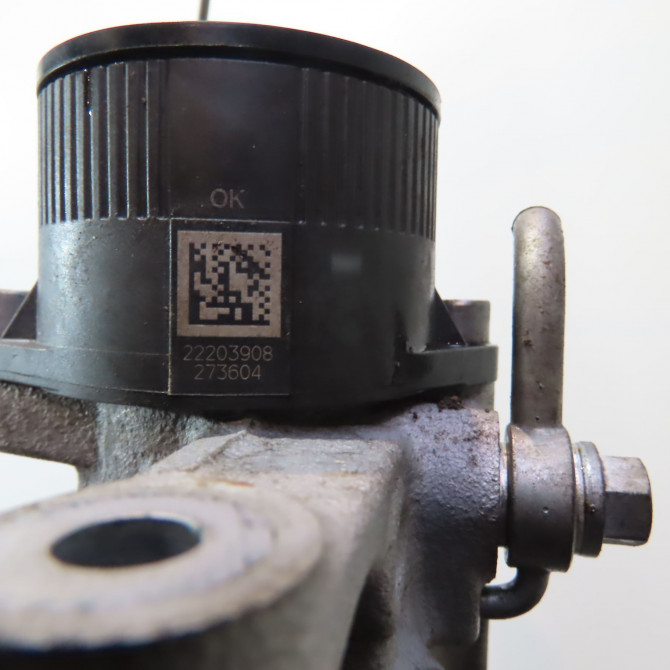 Etrier de frein arrière droit occasion  Opel ASTRA L 1.2 (fphnsl, fphnsr) (2021)   1608998980  3