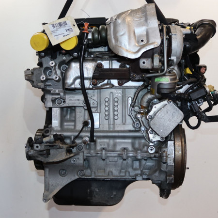 Moteur diesel occasion  Citroën C4 II (NC_) 1.6 hdi 110 (2009) 5 portes   9H05 