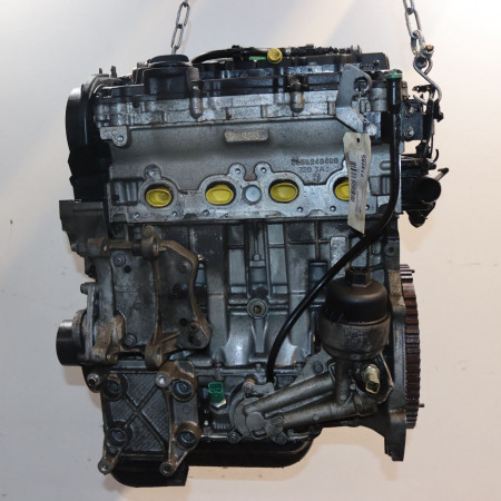 Moteur essence occasion  Peugeot 207/207+ (WA_, WC_) 1.4 16v (2006-2013) 3 portes   KFU-JW 