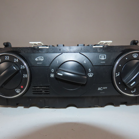 Commande de chauffage occasion  Mercedes-benz CLASSE B Sports Tourer (W245) B 200 cdi (245.208) (2005-2011)   A1698301385 
