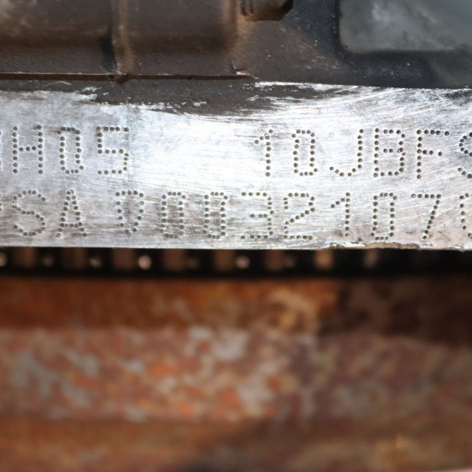 Moteur diesel occasion  Peugeot 208 I (CA_, CC_) 1.6 hdi (2012)   9H05  2