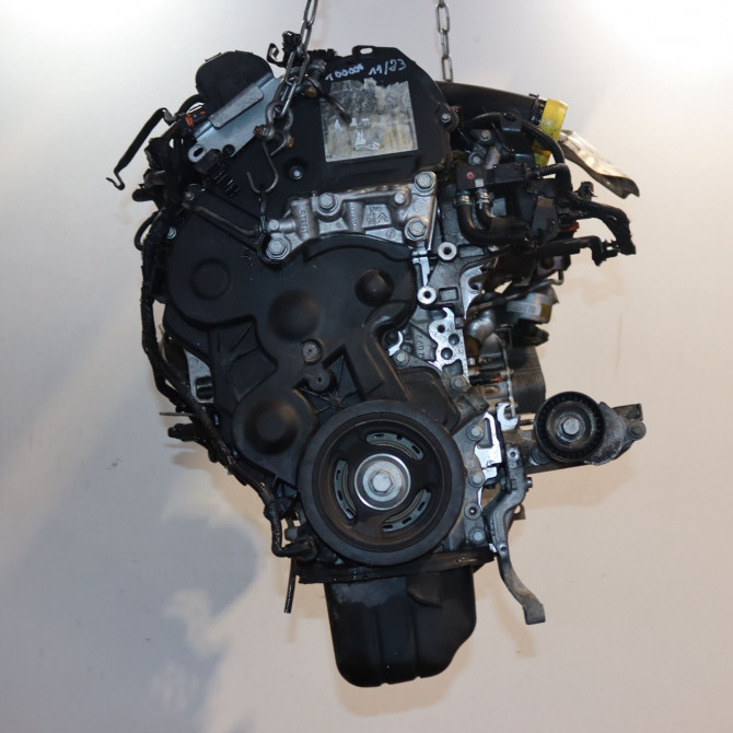 Moteur diesel occasion  Peugeot 208 I (CA_, CC_) 1.6 hdi (2012)   9H05  3