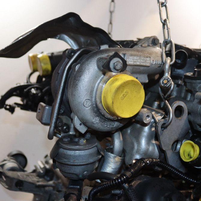 Moteur diesel occasion  Peugeot 208 I (CA_, CC_) 1.6 hdi (2012)   9H05  6