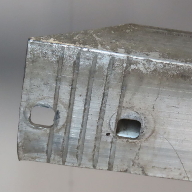 Renfort pare-choc avant occasion  Mercedes-benz CLASSE C (W204) C 200 cdi (204.007, 204.006) (2007-2009)   2076200300  3