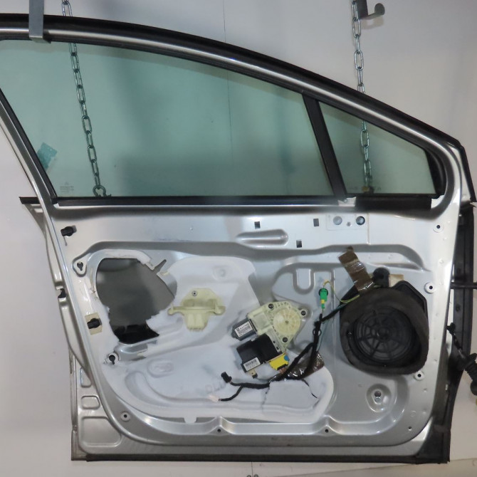 Porte avant gauche occasion  Citroën C4 I (LC_) 1.6 hdi (2004-2011)   9002W0  4