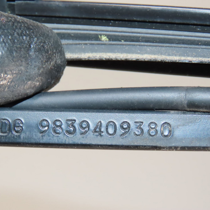 Bras essuie-glace avant droit occasion  Citroën BERLINGO Camionnette/Monospace (K9) 1.5 bluehdi 100 (2018)   9839409380  2